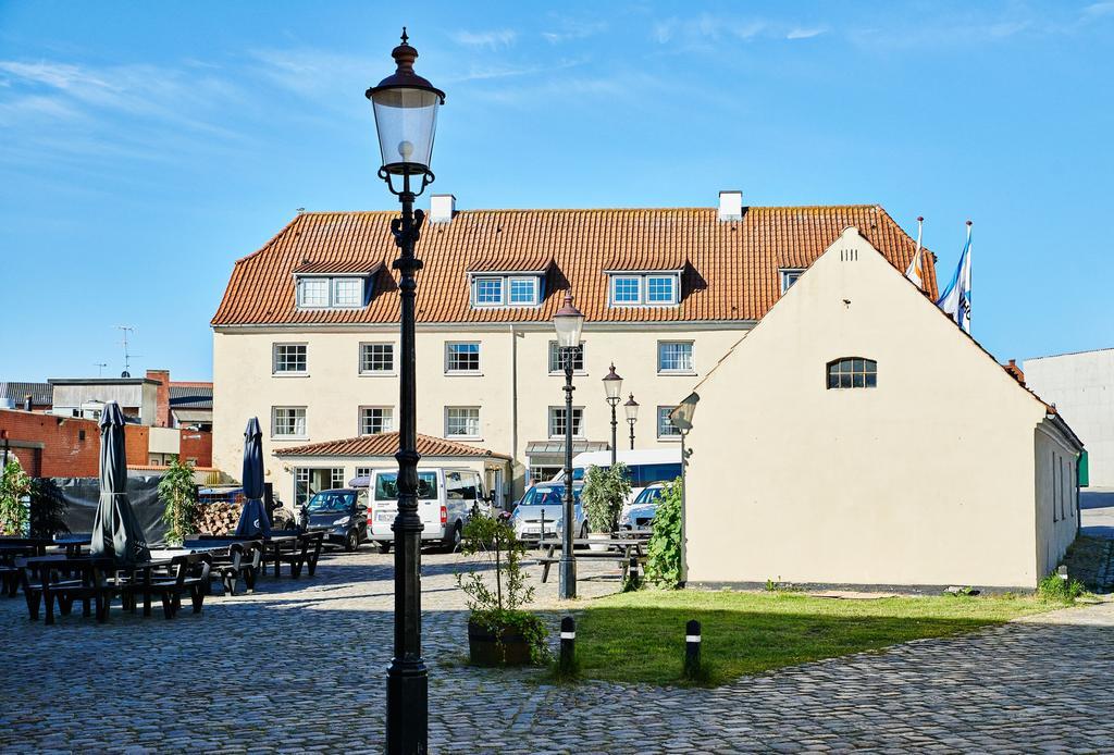 Danhostel Frederikshavn City 외부 사진