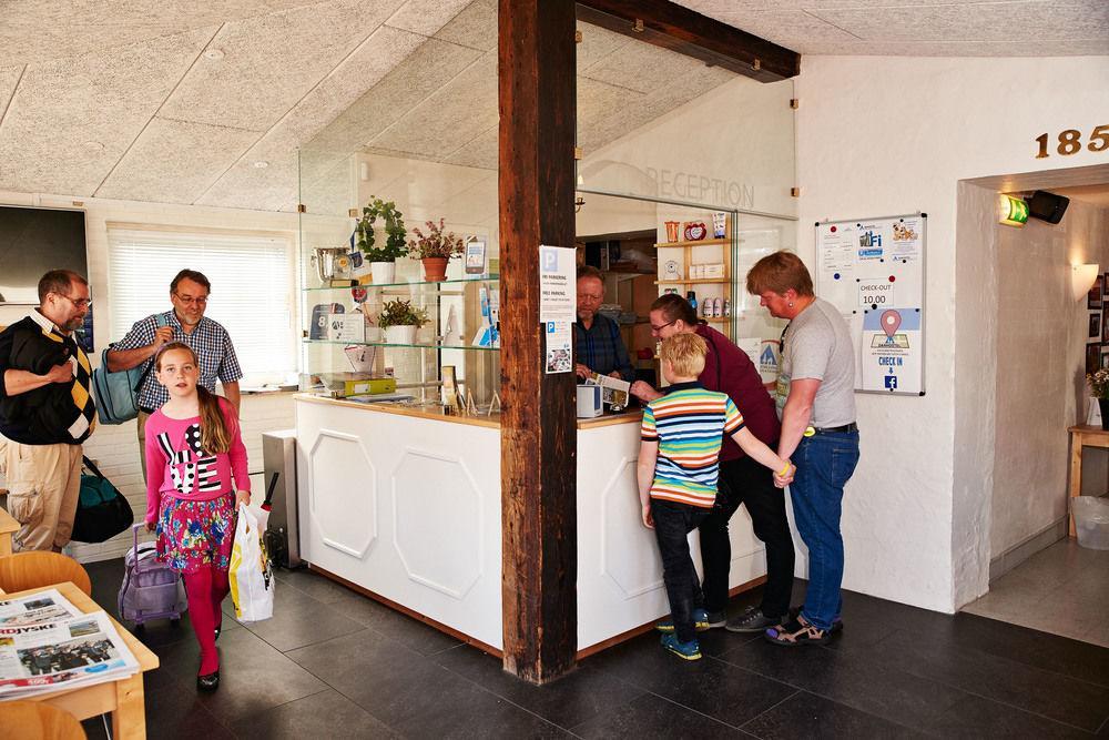 Danhostel Frederikshavn City 외부 사진