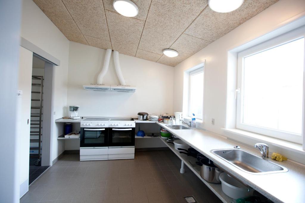Danhostel Frederikshavn City 객실 사진