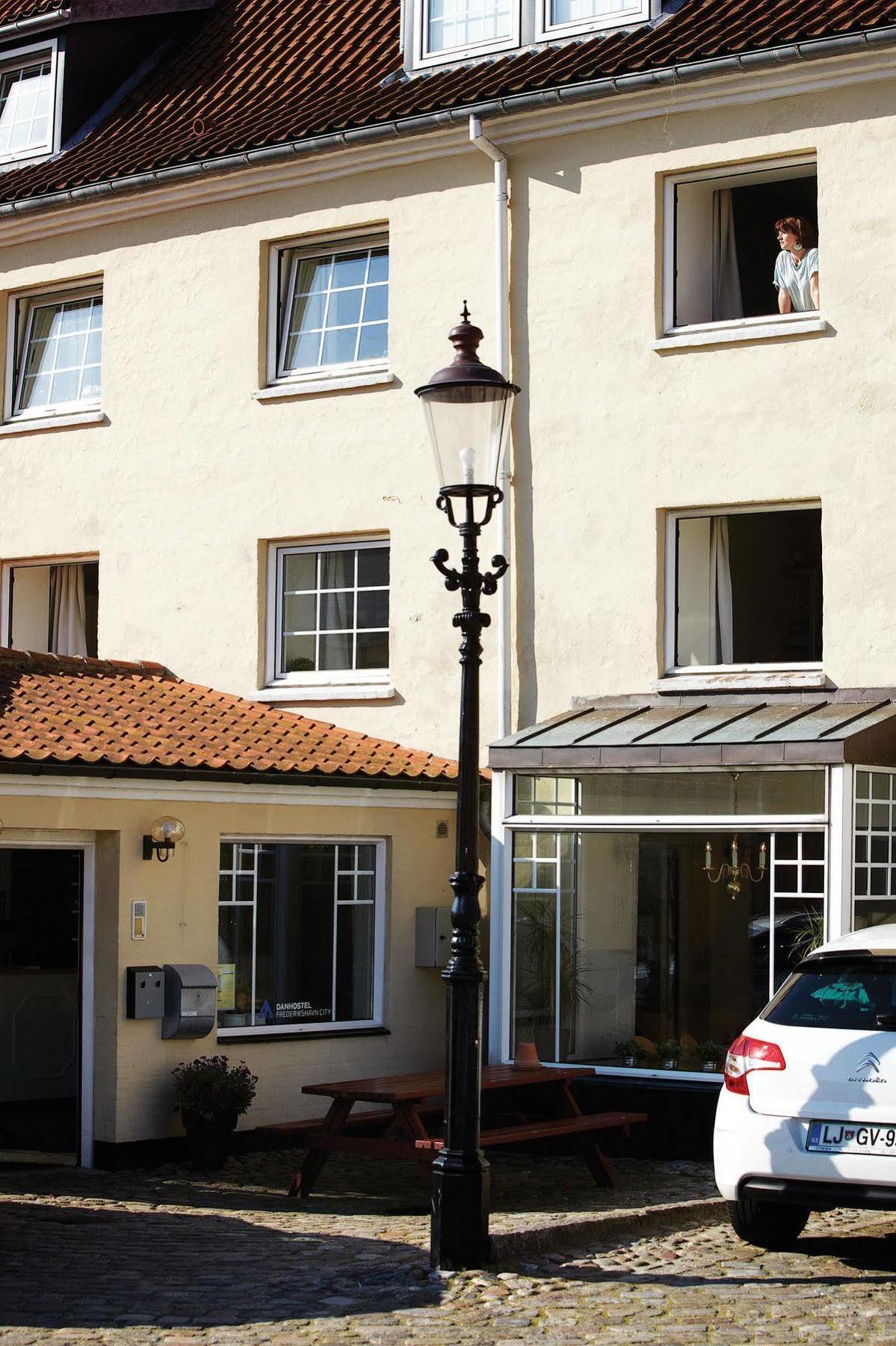 Danhostel Frederikshavn City 외부 사진