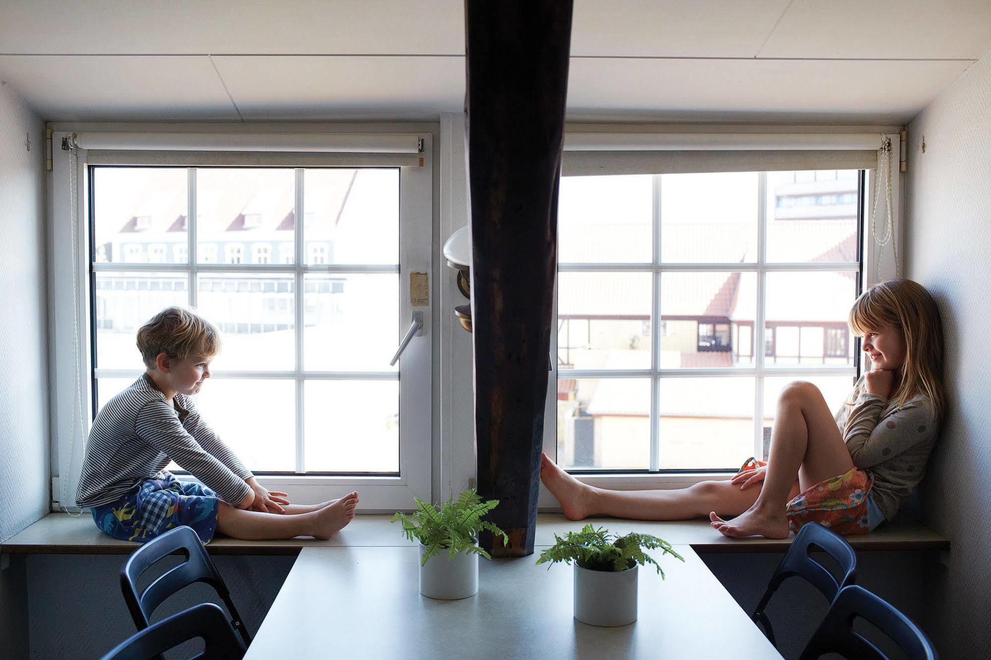 Danhostel Frederikshavn City 외부 사진