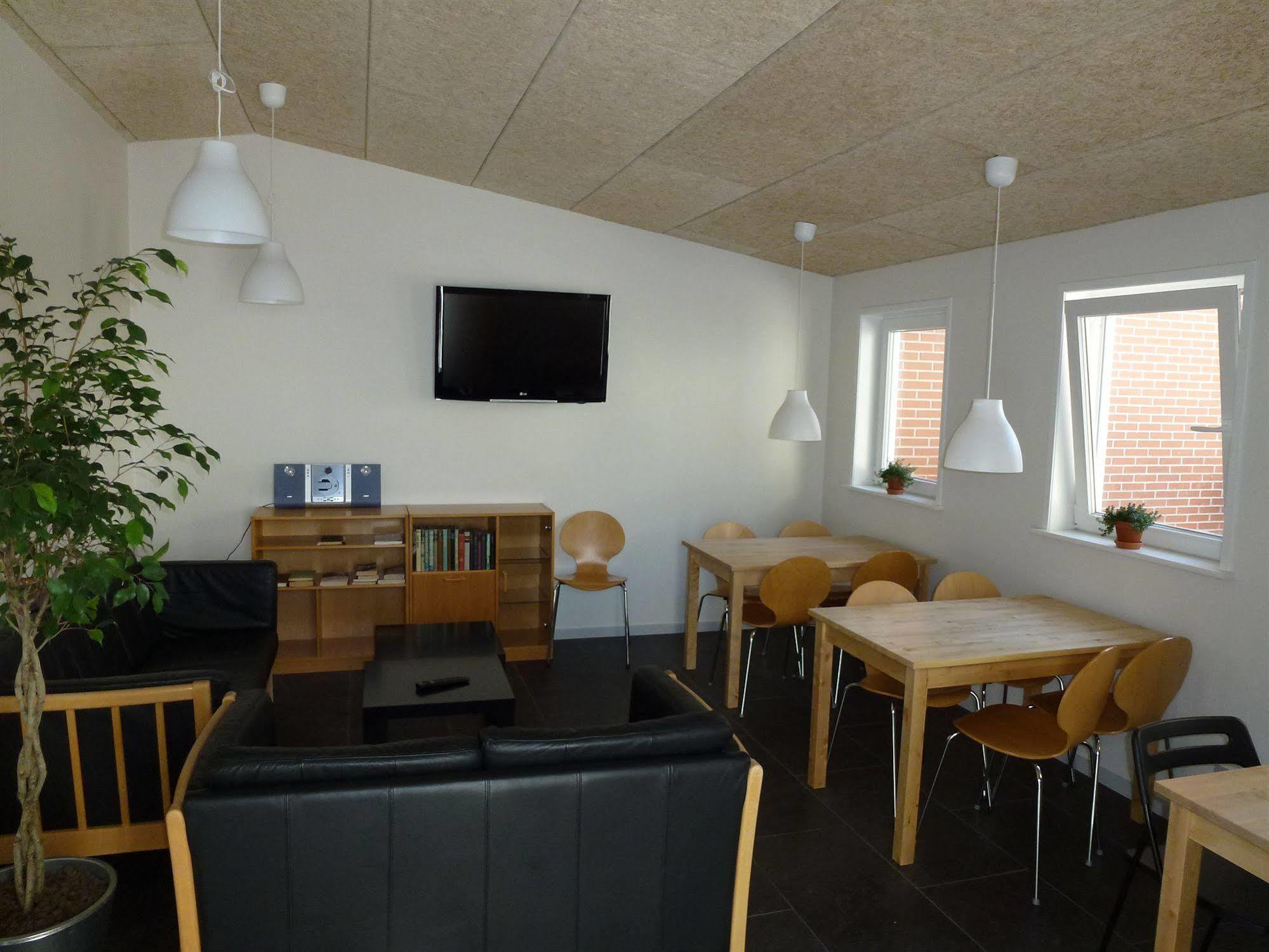 Danhostel Frederikshavn City 외부 사진